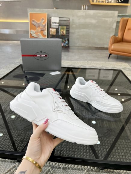 Prada - Мужские кроссовки RU_1706PR2 Prada - Мужские кроссовки RU_1706PR2
