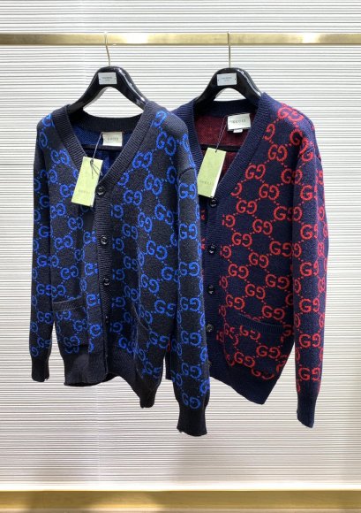 Gucci - Мужская кофта кардиган TI_0509GU1