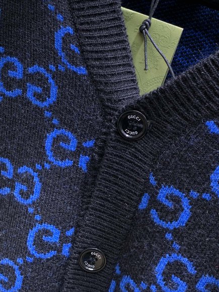 Gucci - Мужская кофта кардиган TI_0509GU1 Gucci - Мужская кофта кардиган TI_0509GU1