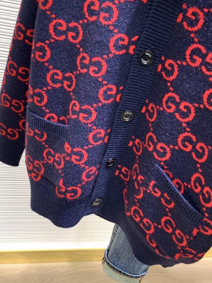 Gucci - Мужская кофта кардиган TI_0509GU1 Gucci - Мужская кофта кардиган TI_0509GU1