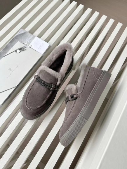 Brunello Cucinelli - Женские лоферы N1_0211BC3