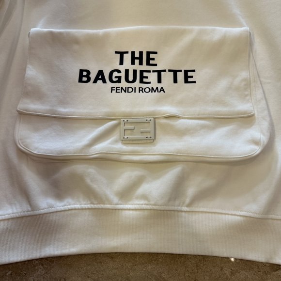 Fendi - Мужская кофта худи MI_1112FE10 Fendi - Мужская кофта худи MI_1112FE10