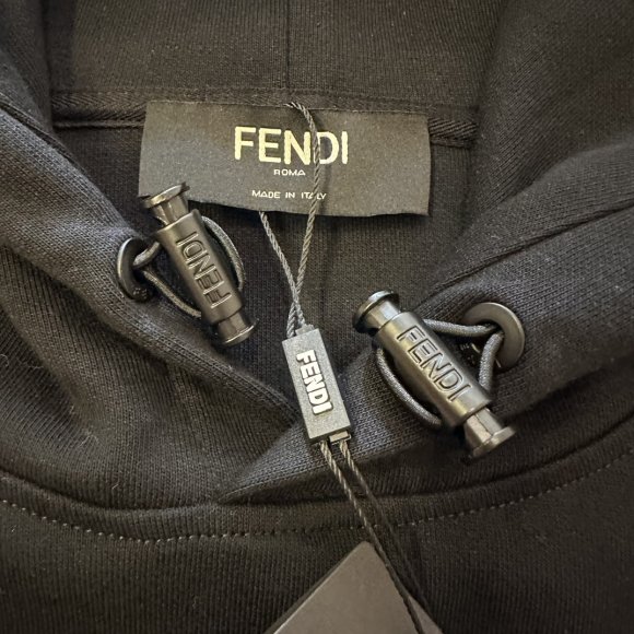Fendi - Мужская кофта худи MI_1112FE10