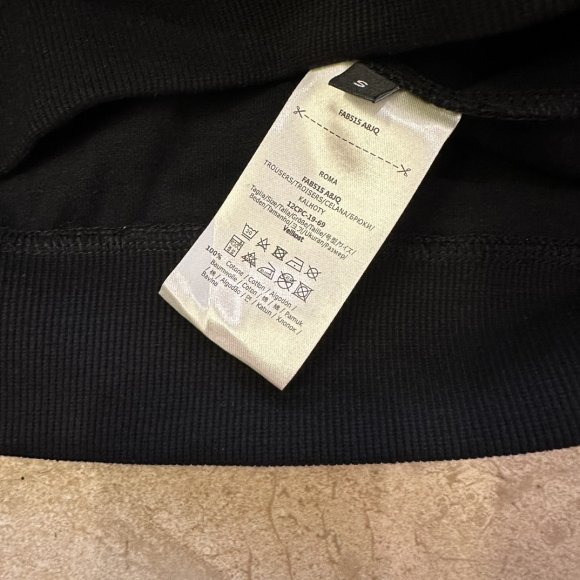 Fendi - Мужская кофта худи MI_1112FE10