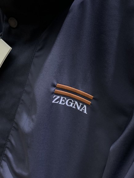 Ermenegildo Zegna - Мужская куртка ветровка TI_1003EZ4