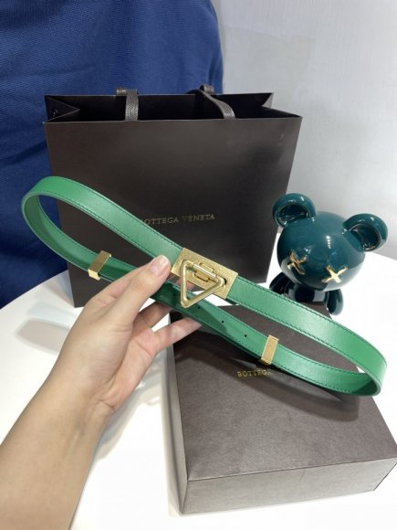 Bottega Veneta Женский ремень 2.0 см. RE_0104BV1