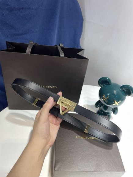 Bottega Veneta Женский ремень 2.0 см. RE_0104BV1