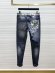 Dolce & Gabbana - Мужские штаны джинсы TI_0605DG7