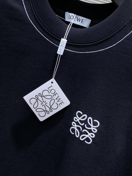 Loewe - Мужская футболка майка джерси костюм TI_1106LO1 Loewe - Мужская футболка майка джерси костюм TI_1106LO1