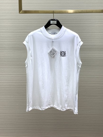 Loewe - Мужская футболка майка джерси костюм TI_1106LO1 Loewe - Мужская футболка майка джерси костюм TI_1106LO1