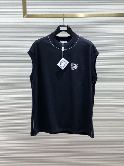 Loewe - Мужская футболка майка джерси костюм TI_1106LO1 Loewe - Мужская футболка майка джерси костюм TI_1106LO1