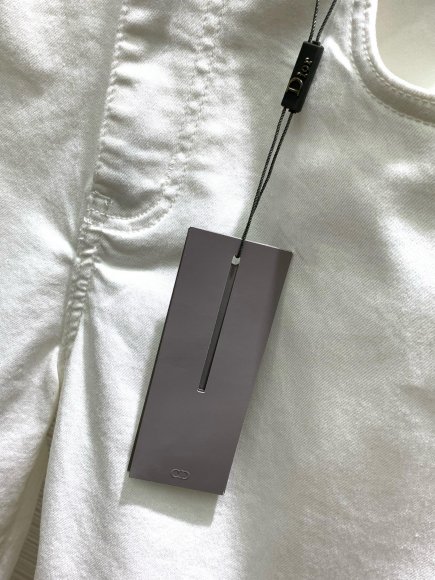 Dior - Мужские джинсовые шорты TI_0107DI4