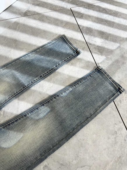 Prada - Мужские штаны джинсы DF_0208LV9