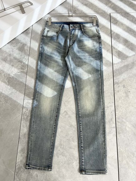 Prada - Мужские штаны джинсы DF_0208LV9