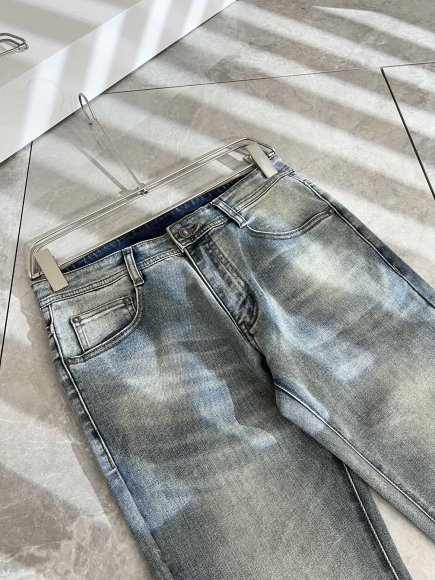 Prada - Мужские штаны джинсы DF_0208LV9