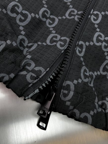 Gucci Cruise - Мужская куртка ветровка трансформер DZ_3008GU3 Gucci Cruise - Мужская куртка ветровка трансформер DZ_3008GU3