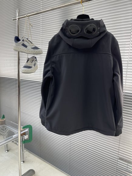 C.P. Company - Мужская куртка кофта толстовка TJ_2310CP8