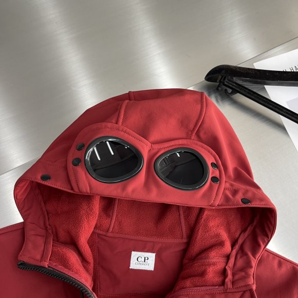 C.P. Company - Мужская куртка кофта толстовка TJ_2310CP8