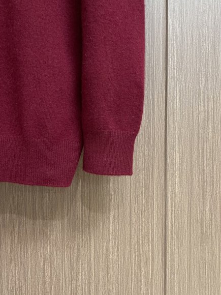 Louis Vuitton - Мужская шерстяная кофта свитер DZ_0312LV10 Louis Vuitton - Мужская шерстяная кофта свитер DZ_0312LV10