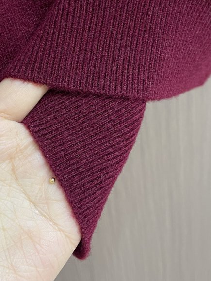 Louis Vuitton - Мужская шерстяная кофта свитер DZ_0312LV10 Louis Vuitton - Мужская шерстяная кофта свитер DZ_0312LV10