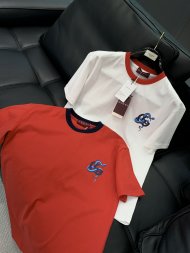 Gucci - Мужская футболка майка TI_1302GU3