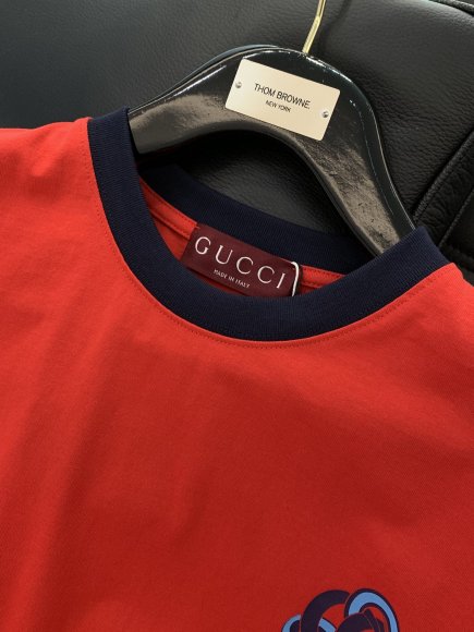 Gucci - Мужская футболка майка TI_1302GU3 Gucci - Мужская футболка майка TI_1302GU3