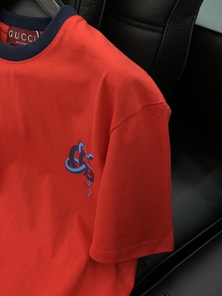 Gucci - Мужская футболка майка TI_1302GU3 Gucci - Мужская футболка майка TI_1302GU3