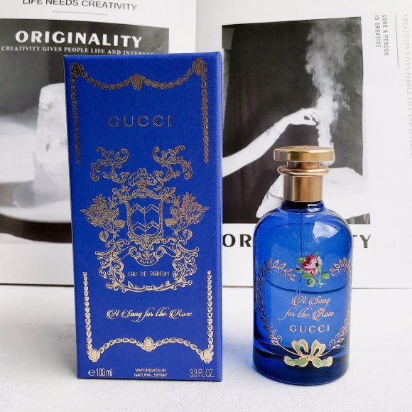 Gucci The Alchemist’s Garden Туалетная вода 100мл ML_2308GU3