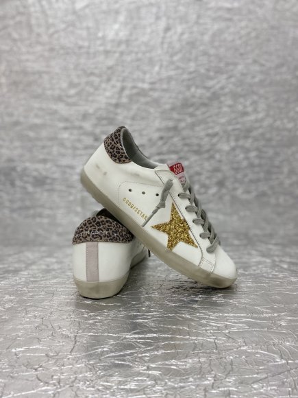 Golden Goose Мужские кеды кроссовки GG_1309GG2 Golden Goose Мужские кеды кроссовки GG_1309GG2