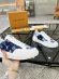 Louis Vuitton - Мужские кроссовки RU_1706LV3