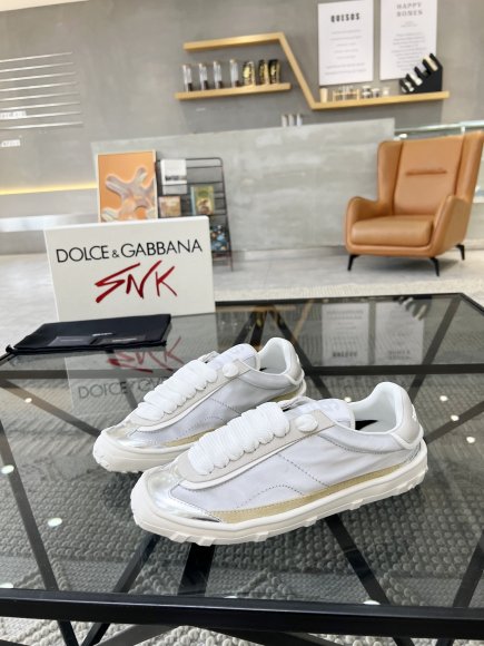 Dolce Gabbana - Мужские кроссовки RU_2406DG1 Dolce Gabbana - Мужские кроссовки RU_2406DG1