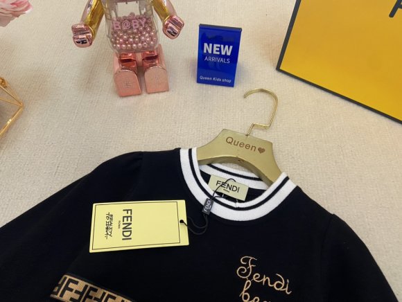 Fendi - Детское платье QK_1308FE1