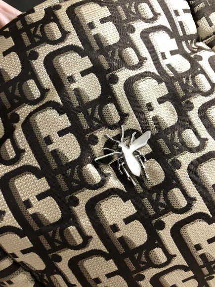 Dior - Мужской жилет пуховик DZ_1310DI7