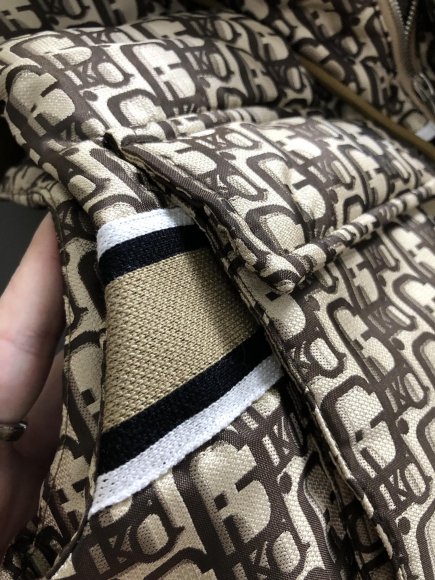 Dior - Мужской жилет пуховик DZ_1310DI7