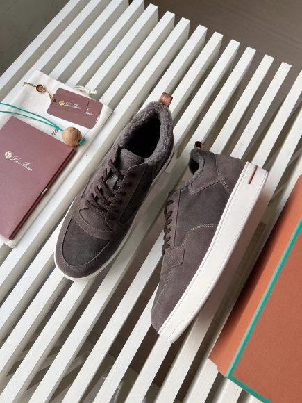 Loro Piana - Мужские зимние кроссовки N1_0211LP4 Loro Piana - Мужские зимние кроссовки N1_0211LP4