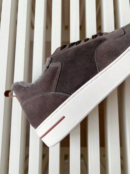 Loro Piana - Мужские зимние кроссовки N1_0211LP4 Loro Piana - Мужские зимние кроссовки N1_0211LP4