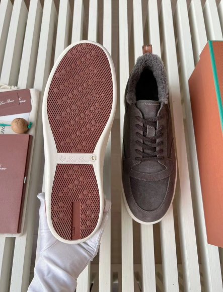 Loro Piana - Мужские зимние кроссовки N1_0211LP4 Loro Piana - Мужские зимние кроссовки N1_0211LP4