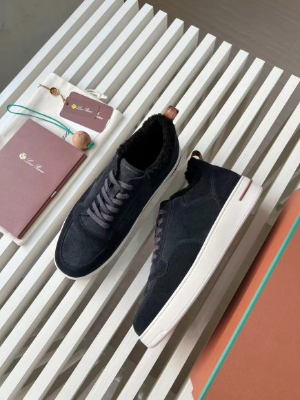 Loro Piana - Мужские зимние кроссовки N1_0211LP4 Loro Piana - Мужские зимние кроссовки N1_0211LP4