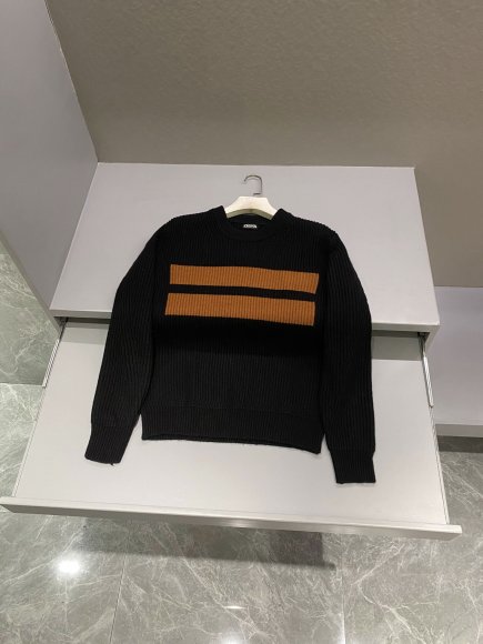 Ermenegildo Zegna Oasi - Мужская шерстяная кофта свитер BP_2711EZ2 Ermenegildo Zegna Oasi - Мужская шерстяная кофта свитер BP_2711EZ2