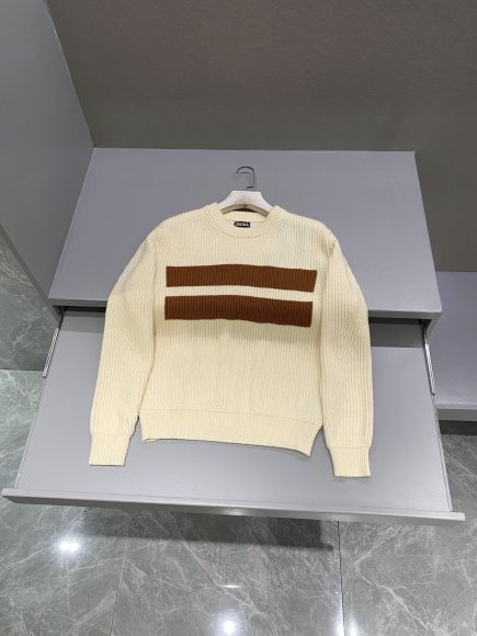 Ermenegildo Zegna Oasi - Мужская шерстяная кофта свитер BP_2711EZ2 Ermenegildo Zegna Oasi - Мужская шерстяная кофта свитер BP_2711EZ2