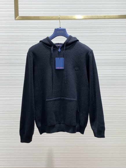 Louis Vuitton - Мужская кофта свитер худи TI_2112LV9 Louis Vuitton - Мужская кофта свитер худи TI_2112LV9