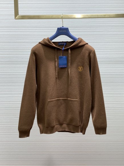 Louis Vuitton - Мужская кофта свитер худи TI_2112LV9 Louis Vuitton - Мужская кофта свитер худи TI_2112LV9