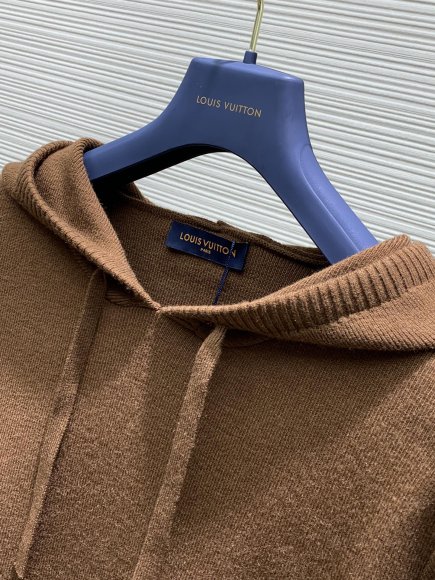 Louis Vuitton - Мужская кофта свитер худи TI_2112LV9 Louis Vuitton - Мужская кофта свитер худи TI_2112LV9