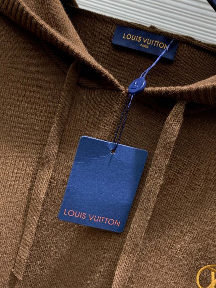 Louis Vuitton - Мужская кофта свитер худи TI_2112LV9 Louis Vuitton - Мужская кофта свитер худи TI_2112LV9