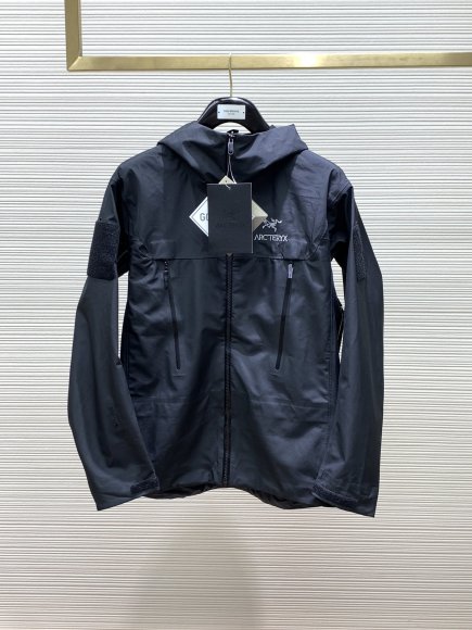 Arcteryx - Мужская куртка ветровка TI_1003AR5