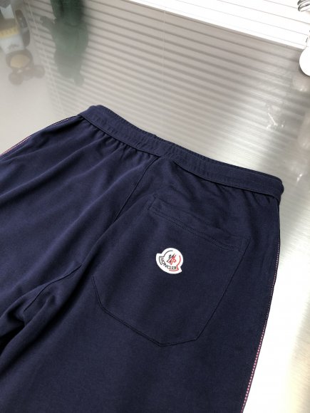Moncler - Мужские спортивные штаны DZ_2203MO10 Moncler - Мужские спортивные штаны DZ_2203MO10
