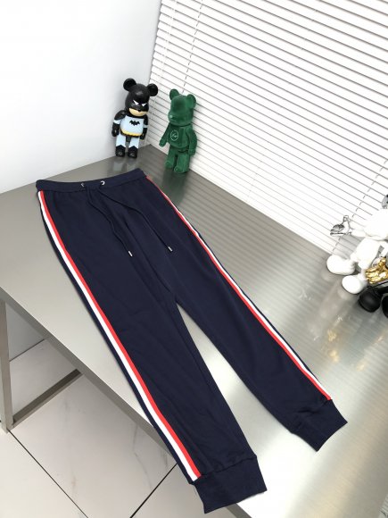 Moncler - Мужские спортивные штаны DZ_2203MO10 Moncler - Мужские спортивные штаны DZ_2203MO10