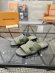 Louis Vuitton - Мужские шлепанцы сандалии RU_0304LV11