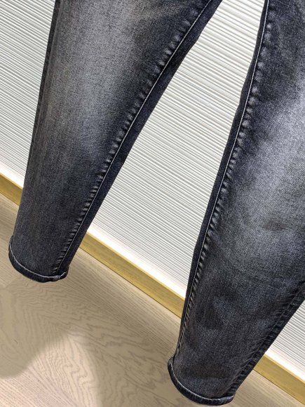 Fendi - Мужские штаны джинсы TI_0605FE8