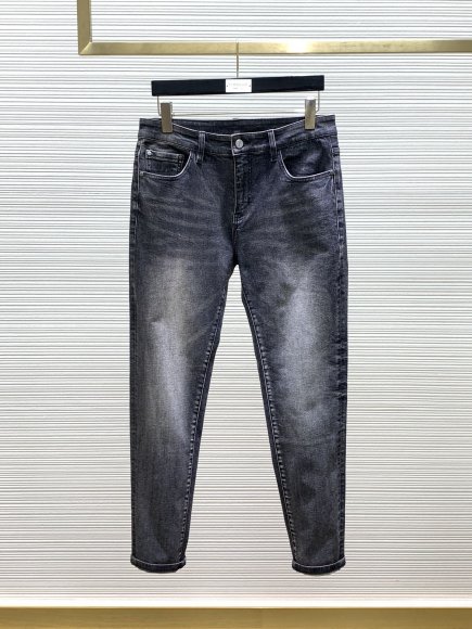 Fendi - Мужские штаны джинсы TI_0605FE8 Fendi - Мужские штаны джинсы TI_0605FE8